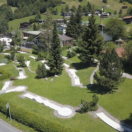 Hotel Sport Klosters Exteriör bild
