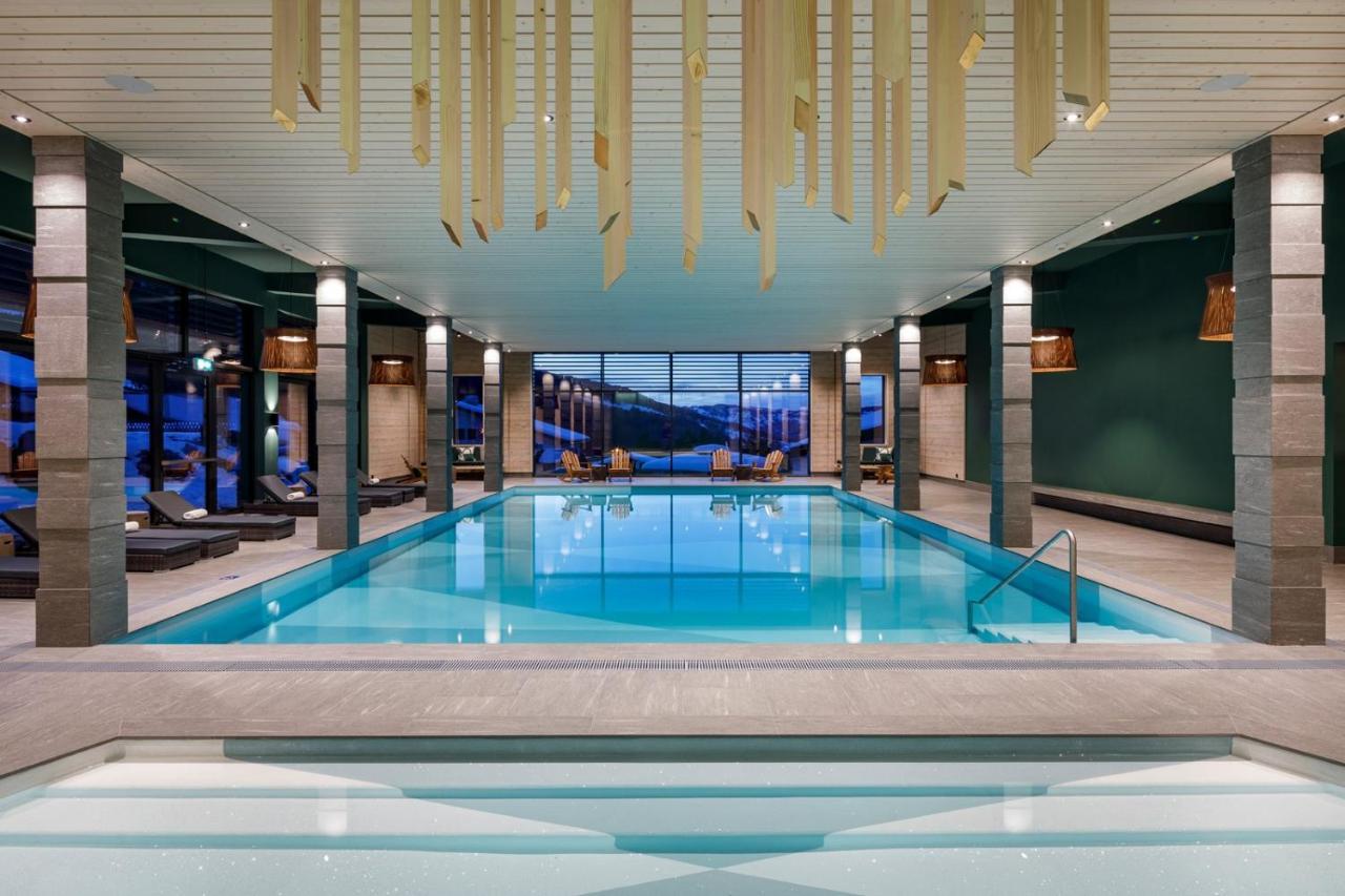 Hotel Sport Klosters Exteriör bild