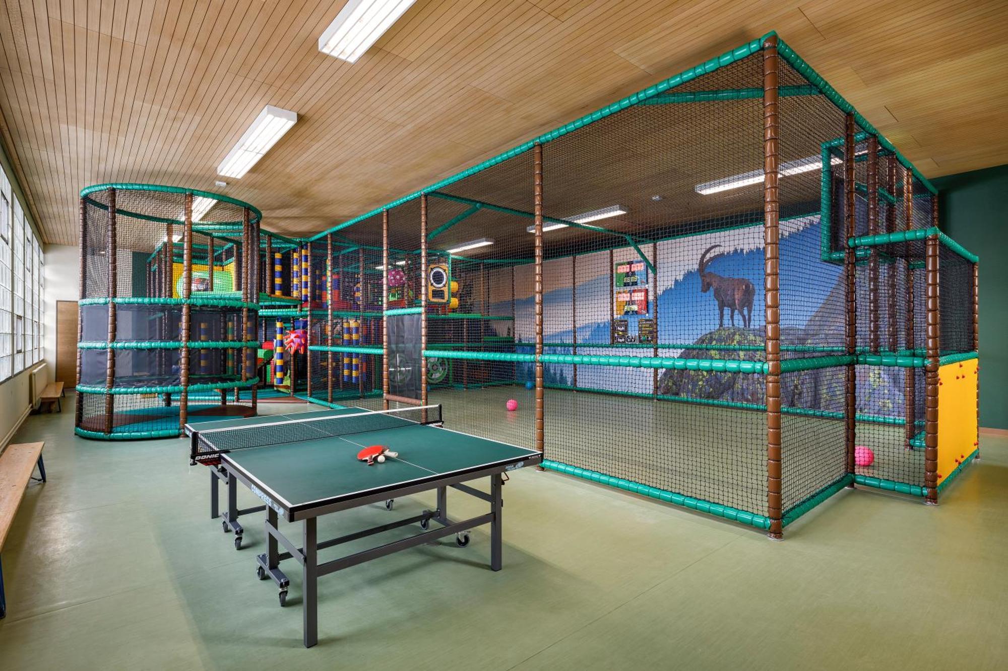 Hotel Sport Klosters Exteriör bild